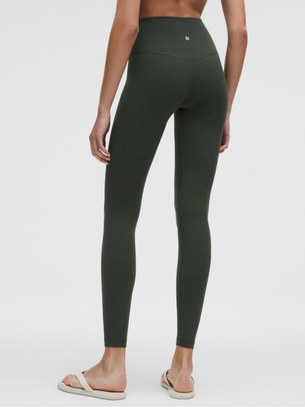 Lululemon - Align No Line High Rise Pant 28” - Size 2 - NWT - Picture 6 of 6